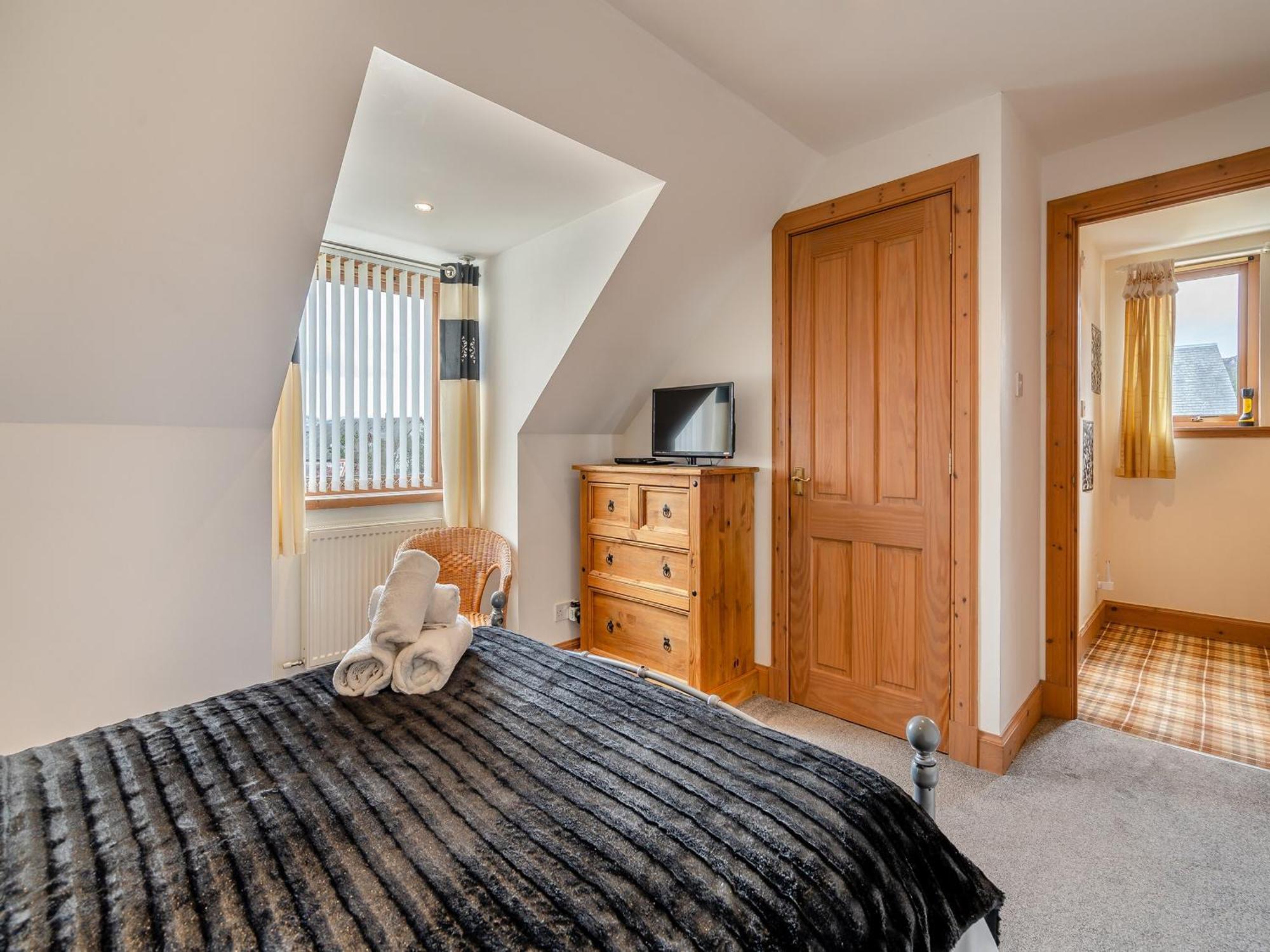Vila Clunnie Mor - S4615 Aviemore Exteriér fotografie