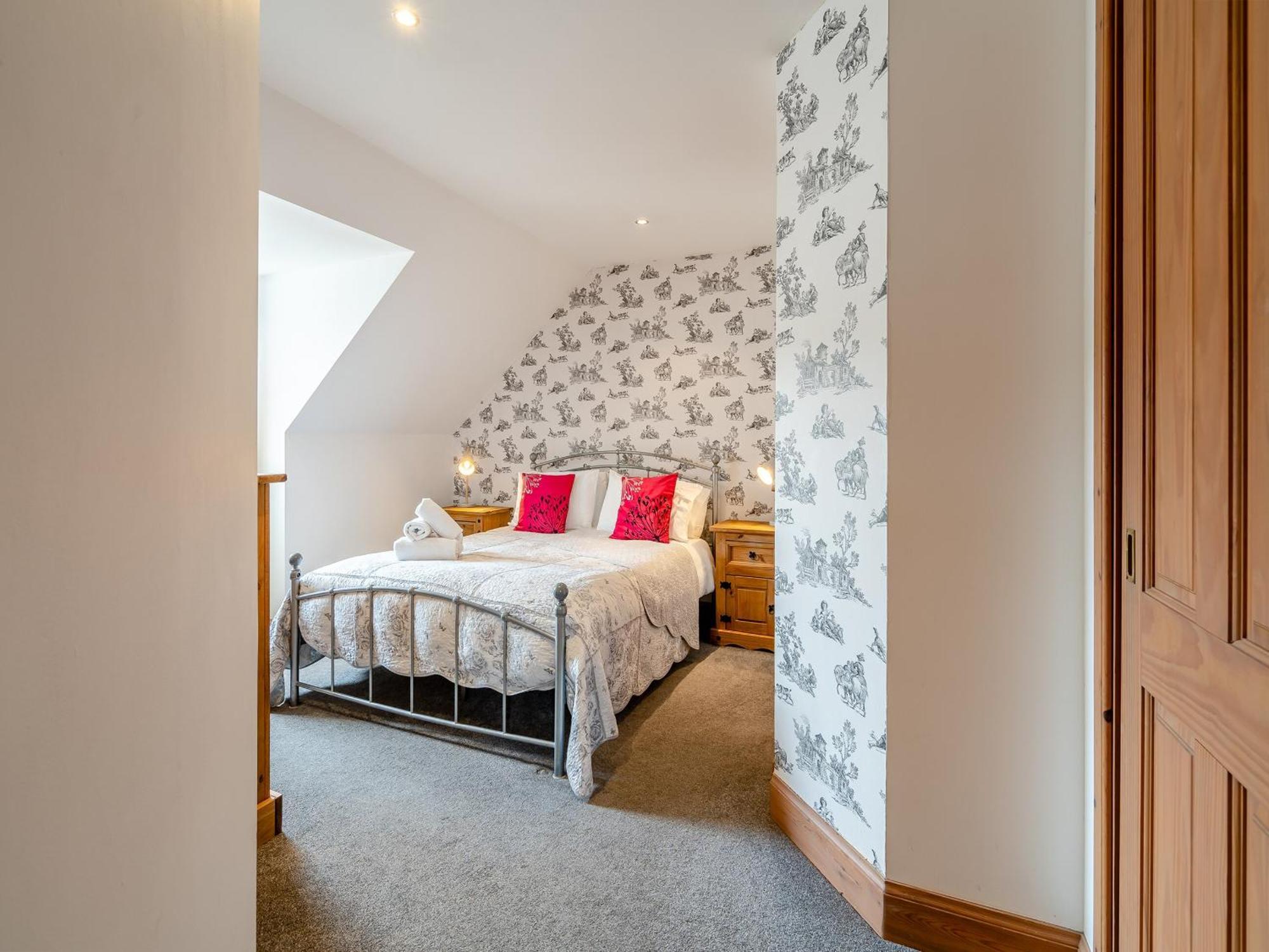 Vila Clunnie Mor - S4615 Aviemore Exteriér fotografie