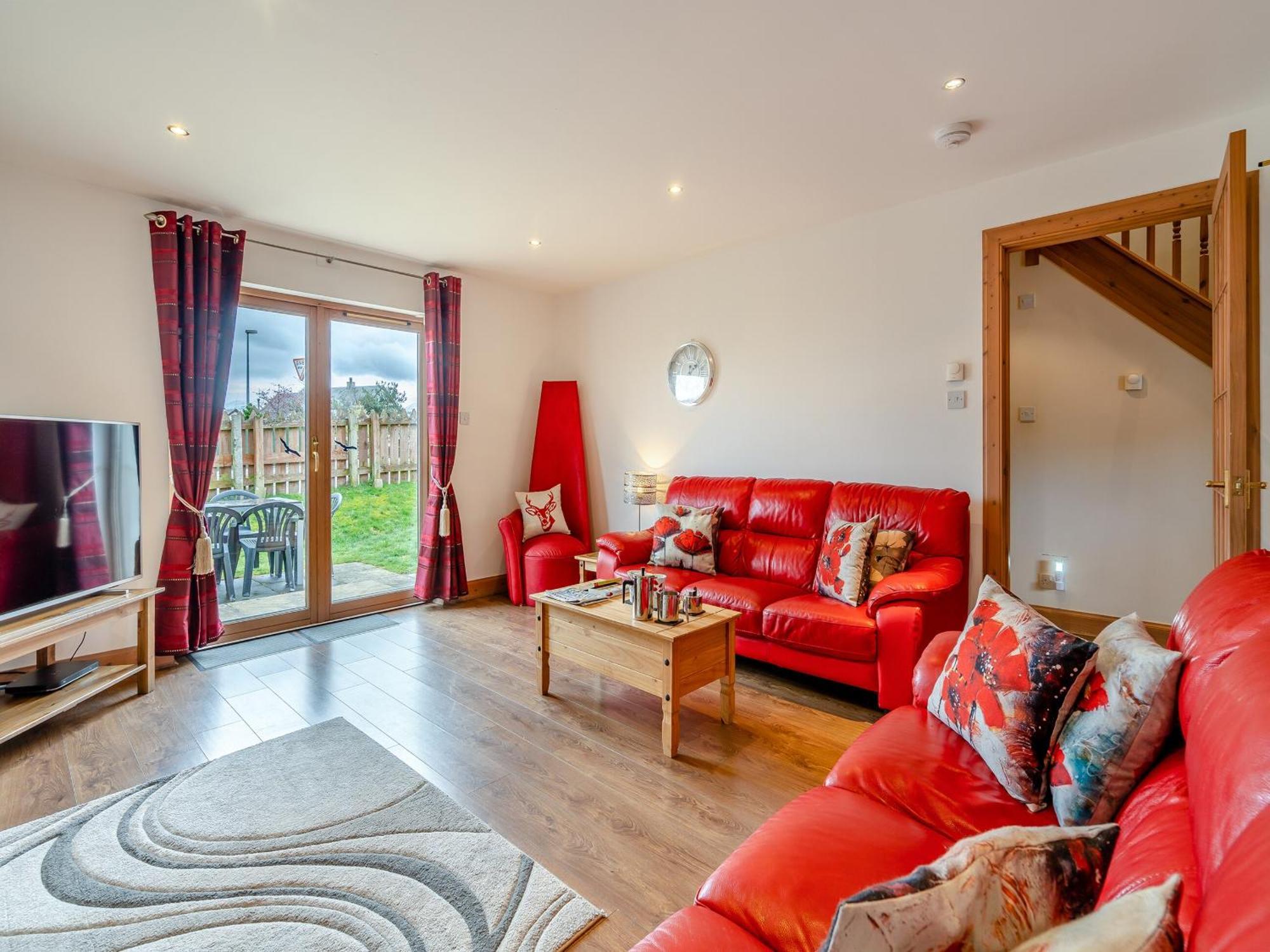 Vila Clunnie Mor - S4615 Aviemore Exteriér fotografie