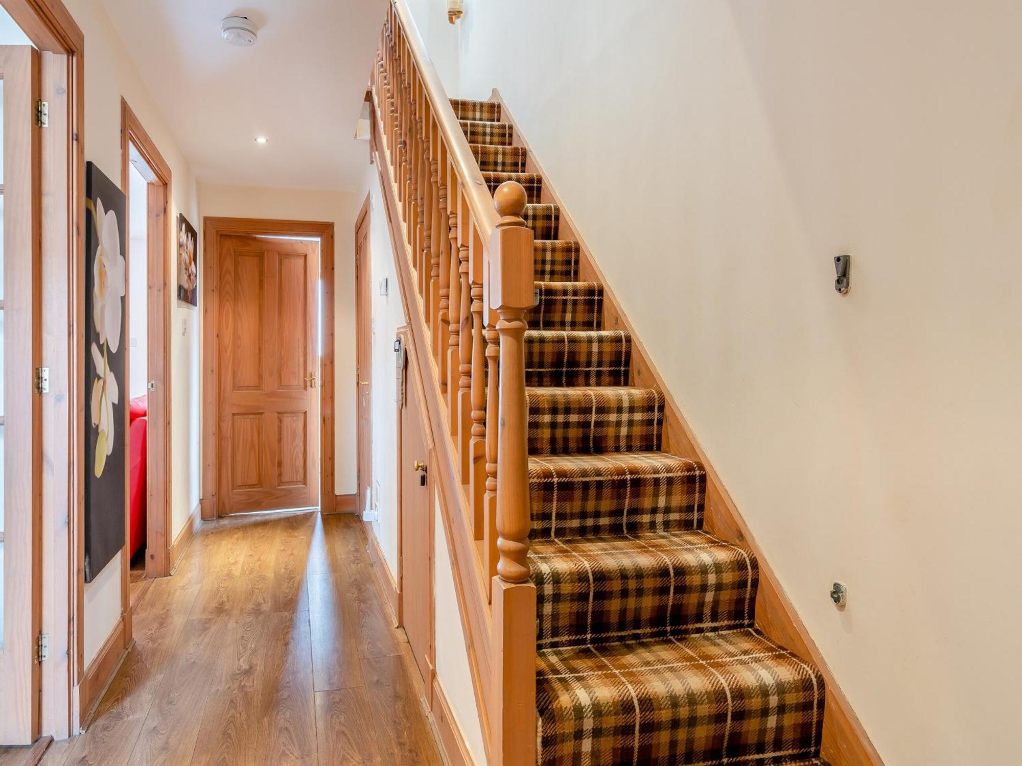 Vila Clunnie Mor - S4615 Aviemore Exteriér fotografie
