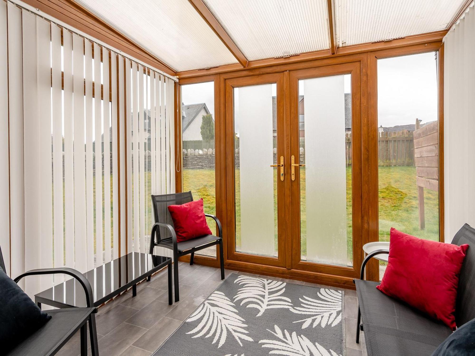 Vila Clunnie Mor - S4615 Aviemore Exteriér fotografie